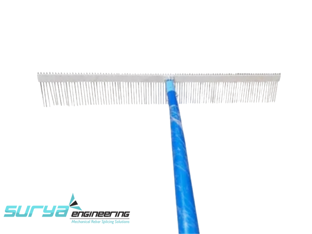 PQC Texturing Brush - view 2